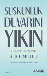 Suskunluk Duvarını Yıkın - Salon Yayınları