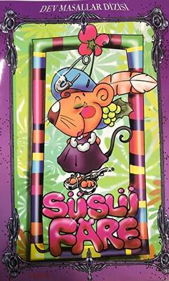 Süslü Fare - Dev Masallar Dizisi - 1