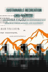 Sustainable Recreation and Tourism - Gece Kitaplığı