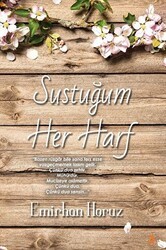 Sustuğum Her Harf - Cinius Yayınları