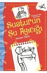 Susturun Şu Ayıcığı - Çaçaron Ayı Sarman - Çocuk Gezegeni