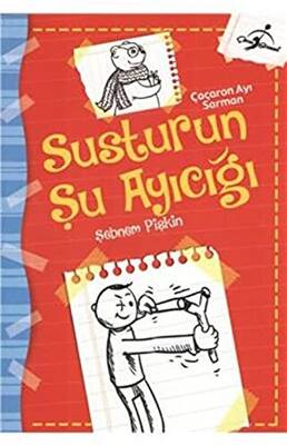 Susturun Şu Ayıcığı - Çaçaron Ayı Sarman - 1