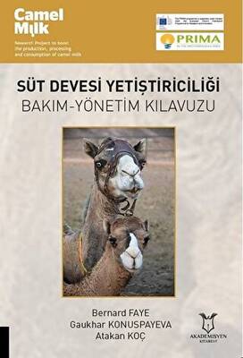 Süt Devesi Yetiştiriciliği - 1