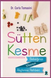 Sütten Kesme - Z Kedi Yayıncılık