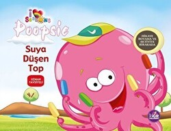 Suya Düşen Top - Mor Kelebek