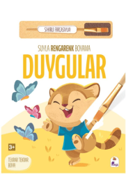 Suyla Rengarenk Boyama – Duygular Sihirli Fırçasıyla - 1