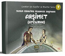 Suyun Kaldırma Kuvvetini keşfeden - Kırmızı Ada Yayınları