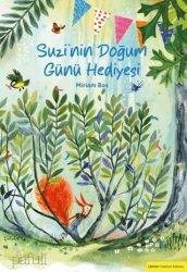 Suzi`nin Doğum Günü Hediyesi - Pafuli Yayınları