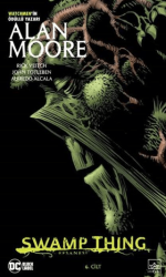 Swamp Thing Efsanesi: 6. Cilt - İthaki Yayınları