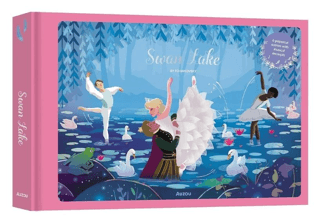 Swan Lake - Paper Theatre - 1