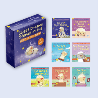 Sweet Dreams Stories in the Light of the Qur’an Kur’an Işığında Tatlı Rüyalar Masalları - 1