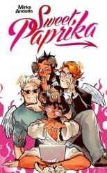 Sweet Paprika 2 - Presstij Kitap