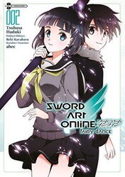Sword Art Online: Fairy Dance 2 - Gerekli Şeyler Yayıncılık