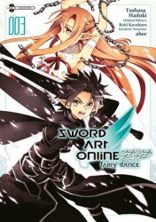 Sword Art Online: Fairy Dance 3 - Gerekli Şeyler Yayıncılık