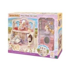 Sylvanian Families Ponys Kuaför Salonu - Sylvanian Families