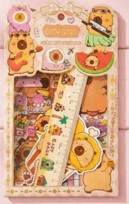 SZ-152 Sticker Seti - 1