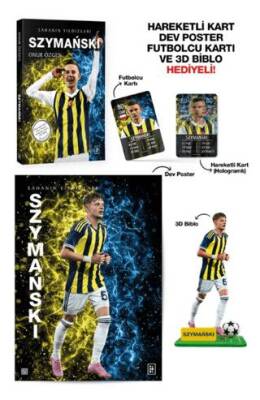 Szymanski - Sahanın Yıldızları - 1