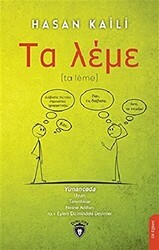 Ta-leme Yunanca - Dorlion Yayınları