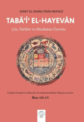 Taba`i`l El-Hayevan - Çin, Türkler ve Hindistan Üzerine - Post Yayınevi