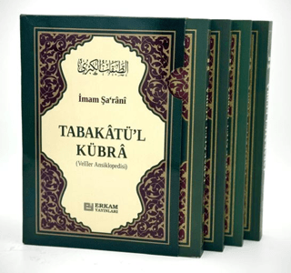 Tabakatü`l Kübra - 1