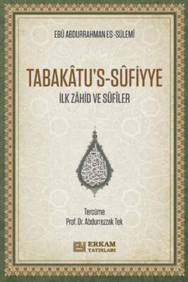 Tabakâtu`s-Sûfiyye - 1