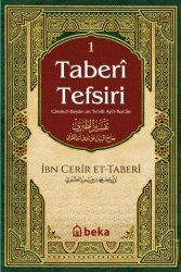 Taberi Tefsiri 1. Cilt - Beka Yayınları