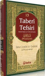 Taberi Tefsiri 13. Cilt - Beka Yayınları
