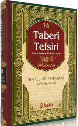 Taberi Tefsiri 14. Cilt - Beka Yayınları