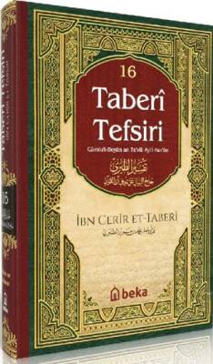 Taberi Tefsiri 16. Cilt - 1