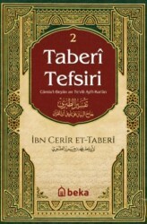 Taberi Tefsiri 2. Cilt - Beka Yayınları