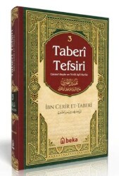 Taberi Tefsiri 3. Cilt - Beka Yayınları