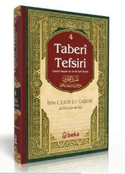 Taberi Tefsiri 4. Cilt - Beka Yayınları