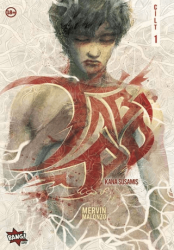 Tabi Po: Kana Susamış Cilt 1 - Komikşeyler Yayıncılık