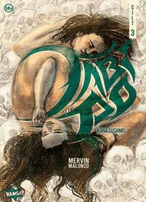 Tabi Po: Kana Susamış Cilt 3 - 1