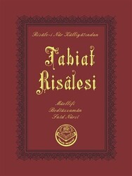 Tabiat Risalesi Cep Boy - Tenvir Neşriyat