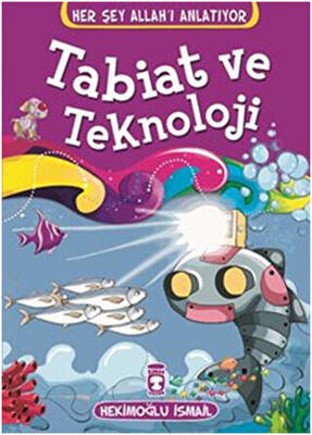 Tabiat ve Teknoloji - 1