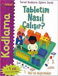 Tabletim Nasıl Çalışır? - Temel Kodlama Eğitimi Serisi - İdeal Kültür Yayıncılık