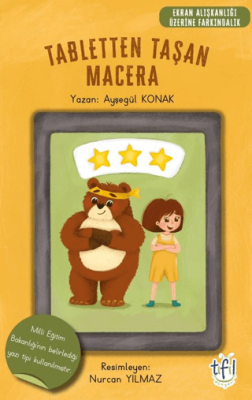 Tabletten Taşan Macera - 1