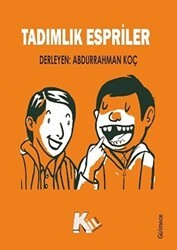 Tadımlık Espriler - Kil Yayınları