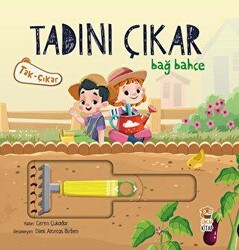 Tadını Çıkar - Sincap Kitap
