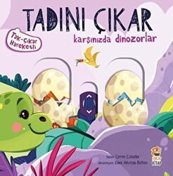 Tadını Çıkar - Karşınızda Dinozorlar - Sincap Kitap