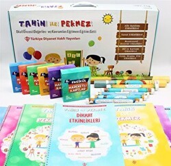 Tahin İle Pekmez Eğitmen Seti - Türkiye Diyanet Vakfı Yayınları