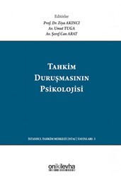 Tahkim Duruşmasının Psikolojisi - On İki Levha Yayınları