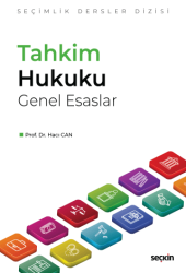 Tahkim Hukuku Genel Esaslar - 1