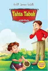 Tahta Tabak ve Diğer Masallar - Parıltı Yayınları