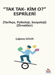 Tak Tak Kim O Esprileri - Berksan Yayıncılık