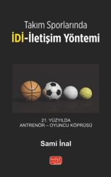 Takım Sporlarında İDİ-İletişim Yöntemi - Nobel Bilimsel Eserler