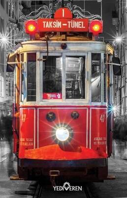 Taksim Tünel - Defter - 1