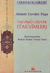 Takvimü`l-Edvar Takvimler - 1
