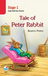 Tale Of Peter Rabbit and Other Stories Cd`li - Stage 1 - Engin Yayınevi